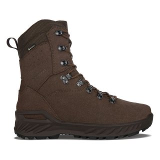 Lowa Men's R-8S GTX Thermo-Dark Brown | Free Shipping