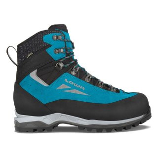 Lowa Women's Cevedale Evo GTX Ws-Turquoise | Free Shipping