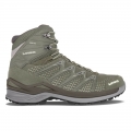 Lowa Men's Innox Pro GTX Mid-Olive | Free Shipping
