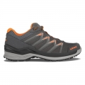Lowa Men's Innox Pro GTX Lo-Graphite/Orange | Free Shipping