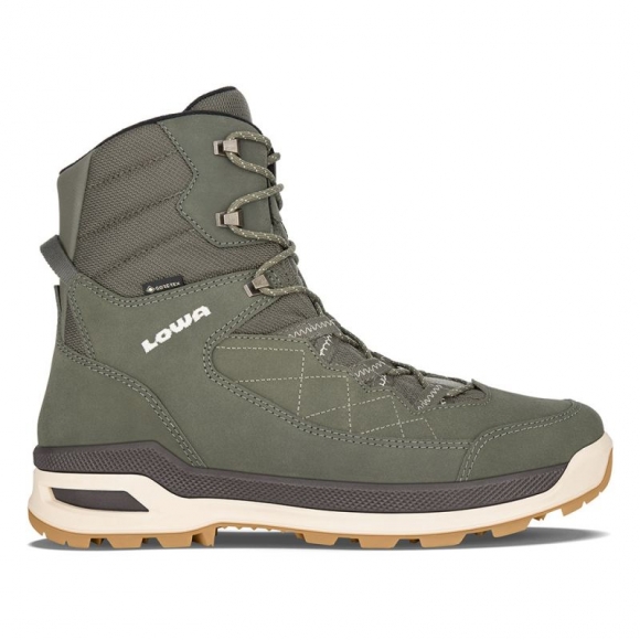 Lowa Men's Ottawa GTX-Olive | Free Shipping