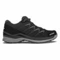 Lowa Men's Innox Pro GTX Lo-Black/Grey | Free Shipping