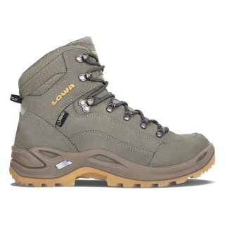 Lowa Women's Renegade GTX Mid Ws-Reed/Honey | Free Shipping