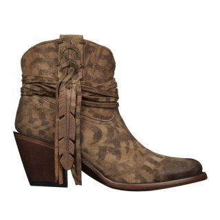 Lucchese | Women's Robyn - Tan | Special Offer