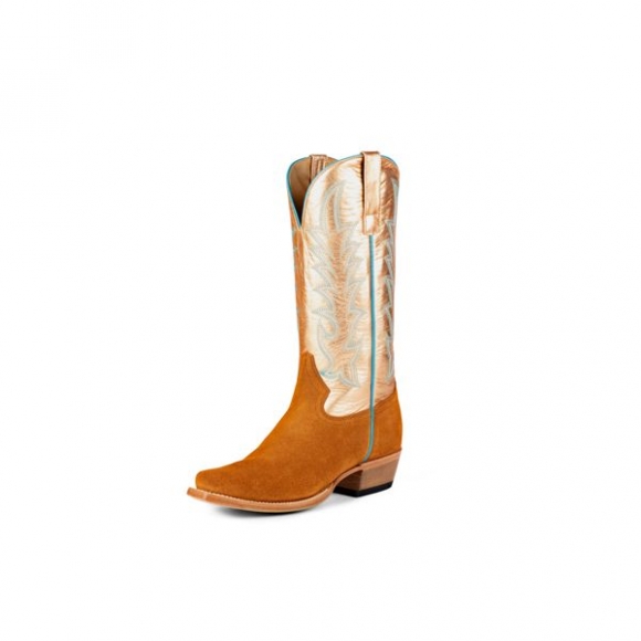 MACIE BEAN NEW ARRIVALS WOMEN'S M7518 - "GINGER SNAPPED"