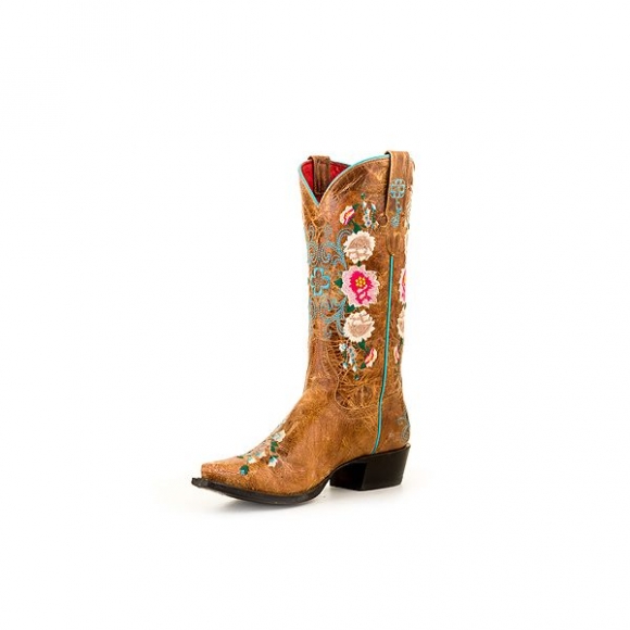 MACIE BEAN NEW ARRIVALS WOMEN'S M8012 - "NEVER PROMISED YOU A ROSE GARDEN"