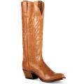 MACIE BEAN NEW ARRIVALS WOMEN'S ELLE ON WHEELS WESTERN BOOTS - POINTED TOE - TAN