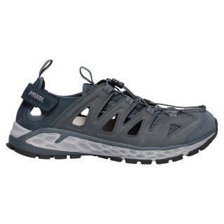 MEINDL FREE DELIVERY | MEN'S BRINDISI - C FIT PW - Trekking Sandals |Graphite MEINDL FREE DELIVERY | MEN'S BRINDISI - C FIT PW - Trekking Sandals |Graphite