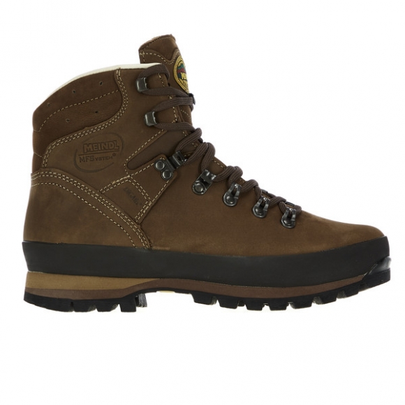 MEINDL FREE DELIVERY | MEN'S BORNEO 2 MFS - Trekking Boots |Brown/Nougat MEINDL FREE DELIVERY | MEN'S BORNEO 2 MFS - Trekking Boots |Brown/Nougat