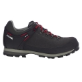 MEINDL FREE DELIVERY | MEN'S APPIA Hiking Shoes |Anthracite/Red MEINDL FREE DELIVERY | MEN'S APPIA Hiking Shoes |Anthracite/Red