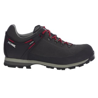 MEINDL FREE DELIVERY | MEN'S APPIA Hiking Shoes |Anthracite/Red MEINDL FREE DELIVERY | MEN'S APPIA Hiking Shoes |Anthracite/Red