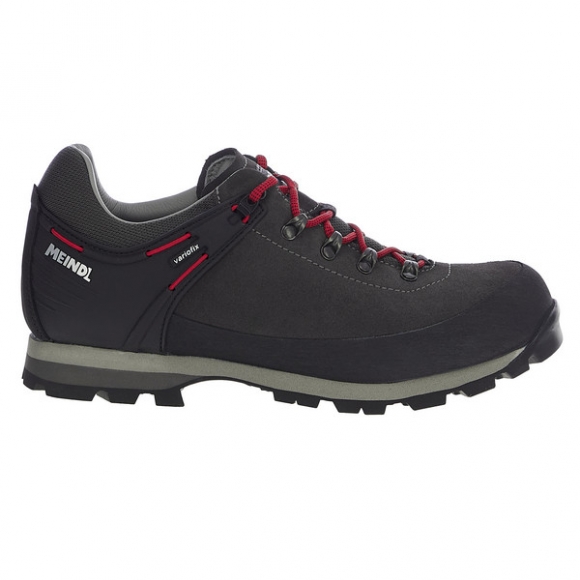 MEINDL FREE DELIVERY | MEN'S APPIA Hiking Shoes |Anthracite/Red