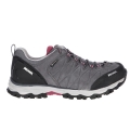 MEINDL FREE DELIVERY WOMEN'S MONDELLO GTX Hiking Shoes |Anthracite/Blackberry MEINDL FREE DELIVERY WOMEN'S MONDELLO GTX Hiking Shoes |Anthracite/Blackberry