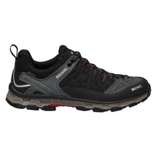 MEINDL FREE DELIVERY | MEN'S LITE TRAIL GTX Hiking Shoes |Anthracite/Red MEINDL FREE DELIVERY | MEN'S LITE TRAIL GTX Hiking Shoes |Anthracite/Red