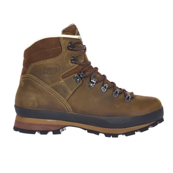 MEINDL FREE DELIVERY | MEN'S BERNINA 2 Trekking Boots |Brown/Nougat