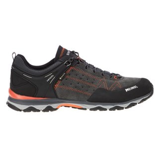 MEINDL FREE DELIVERY | MEN'S ONTARIO GTX - Leisure Shoes |Black/Orange MEINDL FREE DELIVERY | MEN'S ONTARIO GTX - Leisure Shoes |Black/Orange