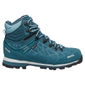 MEINDL FREE DELIVERY WOMEN'S LITE SUMMIT GTX Hiking Boots |Turquoise/Ice MEINDL FREE DELIVERY WOMEN'S LITE SUMMIT GTX Hiking Boots |Turquoise/Ice