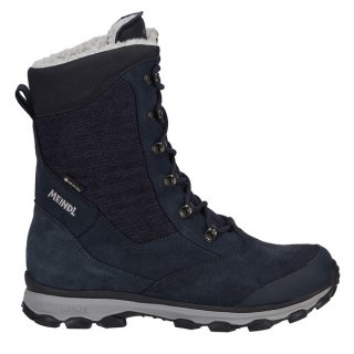 MEINDL FREE DELIVERY WOMEN'S SAMNAUN GTX Winter Boots |Midnight Blue MEINDL FREE DELIVERY WOMEN'S SAMNAUN GTX Winter Boots |Midnight Blue