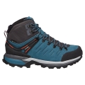 MEINDL FREE DELIVERY | MEN'S MILFORD GTX Hiking Boots |Petrol/Red MEINDL FREE DELIVERY | MEN'S MILFORD GTX Hiking Boots |Petrol/Red
