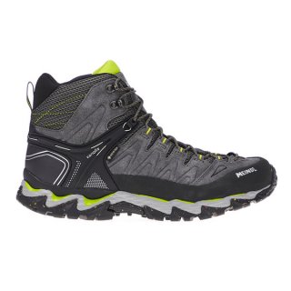 MEINDL FREE DELIVERY | MEN'S LITE HIKE GTX Hiking Boots |Anthracite/Lime MEINDL FREE DELIVERY | MEN'S LITE HIKE GTX Hiking Boots |Anthracite/Lime