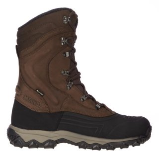 MEINDL FREE DELIVERY | MEN'S GARMISCH II GTX Winter Boots |Mahogany MEINDL FREE DELIVERY | MEN'S GARMISCH II GTX Winter Boots |Mahogany