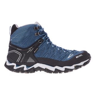 MEINDL FREE DELIVERY WOMEN'S LITE HIKE GTX Hiking Boots |Blue/Light Gray MEINDL FREE DELIVERY WOMEN'S LITE HIKE GTX Hiking Boots |Blue/Light Gray