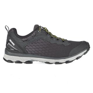 MEINDL FREE DELIVERY | MEN'S ACTIVO SPORT Hiking Shoes |Black/Lemon MEINDL FREE DELIVERY | MEN'S ACTIVO SPORT Hiking Shoes |Black/Lemon