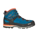MEINDL FREE DELIVERY | MEN'S LITEPEAK GTX Hiking Boots |Blue/Orange MEINDL FREE DELIVERY | MEN'S LITEPEAK GTX Hiking Boots |Blue/Orange