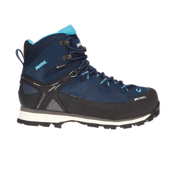 MEINDL FREE DELIVERY WOMEN'S TERLAN GTX Hiking Boots |Navy/Turquoise MEINDL FREE DELIVERY WOMEN'S TERLAN GTX Hiking Boots |Navy/Turquoise