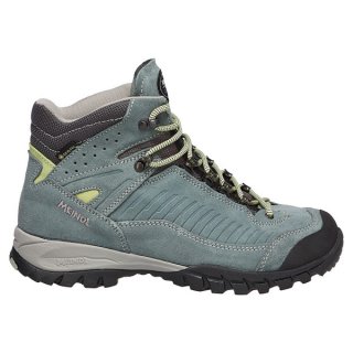 MEINDL FREE DELIVERY WOMEN'S SALO MID GTX Hiking Boots |Linden/Lemon MEINDL FREE DELIVERY WOMEN'S SALO MID GTX Hiking Boots |Linden/Lemon