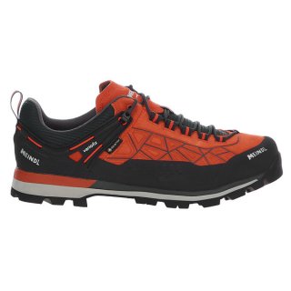 MEINDL FREE DELIVERY | MEN'S LITEROCK FREE GTX - Approach Shoes |Orange MEINDL FREE DELIVERY | MEN'S LITEROCK FREE GTX - Approach Shoes |Orange