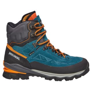 MEINDL FREE DELIVERY | MEN'S AIR REVOLUTION 4.6 Mountain Boots |Petrol/Orange MEINDL FREE DELIVERY | MEN'S AIR REVOLUTION 4.6 Mountain Boots |Petrol/Orange