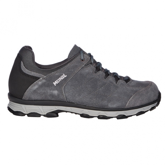 MEINDL FREE DELIVERY | MEN'S GLASGOW Casual Shoes |Gray