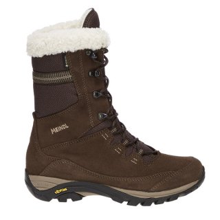 MEINDL FREE DELIVERY WOMEN'S FONTANELLA II GTX Winter Boots |Brown MEINDL FREE DELIVERY WOMEN'S FONTANELLA II GTX Winter Boots |Brown