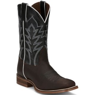 NEW ARRIVALS NOCONA MEN'S HERO BAYLON BROWN SQUARE TOE WESTERN BOOTS NB5556-Brown NEW ARRIVALS NOCONA MEN'S HERO BAYLON BROWN SQUARE TOE WESTERN BOOTS NB5556-Brown
