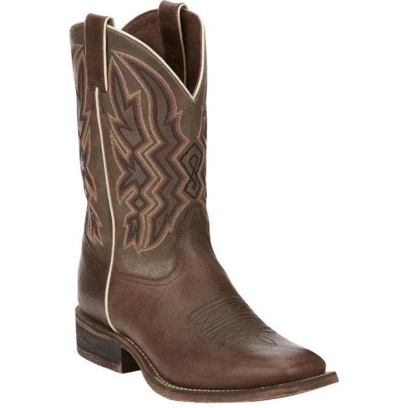 NEW ARRIVALS NOCONA MEN'S DEPUTY VINTAGE BROWN WESTERN BOOTS NB3004-Brown NEW ARRIVALS NOCONA MEN'S DEPUTY VINTAGE BROWN WESTERN BOOTS NB3004-Brown