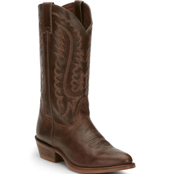 NEW ARRIVALS NOCONA MEN'S HERO JACKPOT BROWN WESTERN BOOTS NB5551-Brown NEW ARRIVALS NOCONA MEN'S HERO JACKPOT BROWN WESTERN BOOTS NB5551-Brown