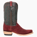 Resistol | Rough Out Dark Red - Cutter | New Arrivals