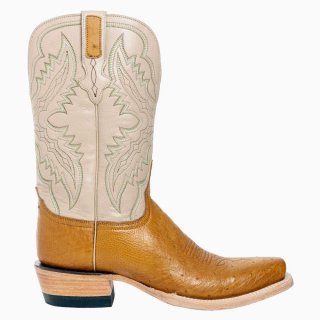 Resistol | Antique Saddle Smooth Quill Ostrich | New Arrivals