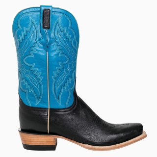 Resistol | Black Smooth Quill Ostrich - Cutter | New Arrivals