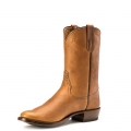 STYLISH OUTLET RIOS BOOTS 11" CHESTNUT BLACK HAWK R9025