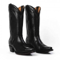 RUJO WOMEN'S THE ABBY-Onyx | FREE DELIVERY