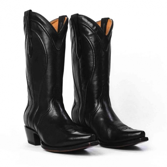 RUJO WOMEN'S THE ABBY-Onyx | FREE DELIVERY