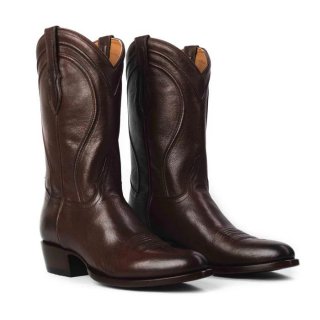 RUJO MEN'S THE DUKE-Chesnut | FREE DELIVERY