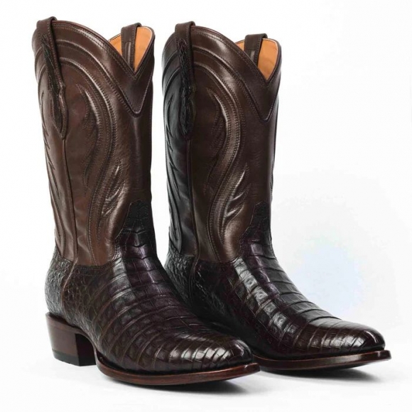 RUJO MEN'S THE ARTURO-Chocolate | FREE DELIVERY