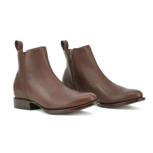 RUJO MEN'S THE VEGAS (SADDLE)-Saddle | FREE DELIVERY