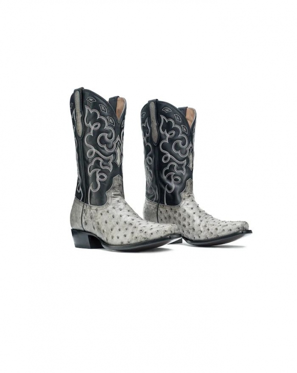 RUJO MEN'S THE GAVIN (LIMITED RUN)-Grey | FREE DELIVERY