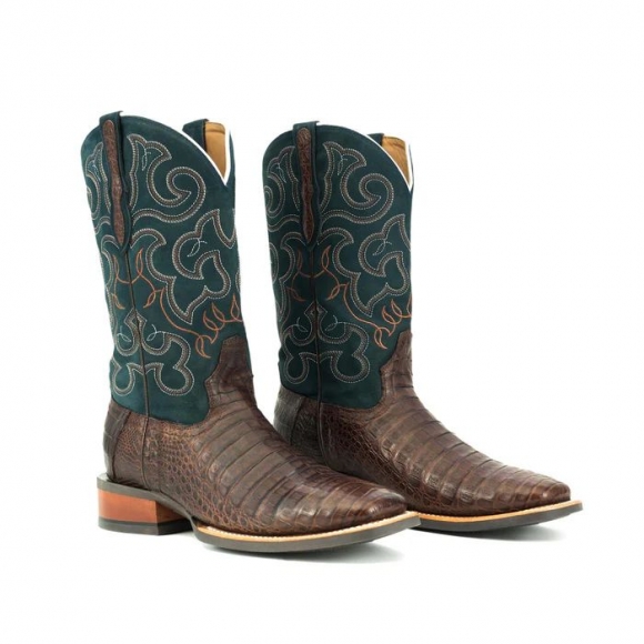 RUJO MEN'S THE JORGE-Chocolate | FREE DELIVERY