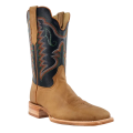 R Watson Quick Ship Men's Cowhide Wide Square 11"- DUNE TAN