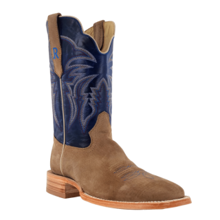 R Watson Quick Ship Women's Boar Wide Square 11"- CAFE